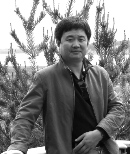西安外国语大学艺术学院副院长苏仲乐