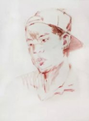 美院彩头 你得这样一步步来画!!